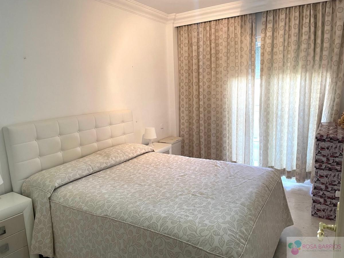 For sale of apartment in Puerto Banús