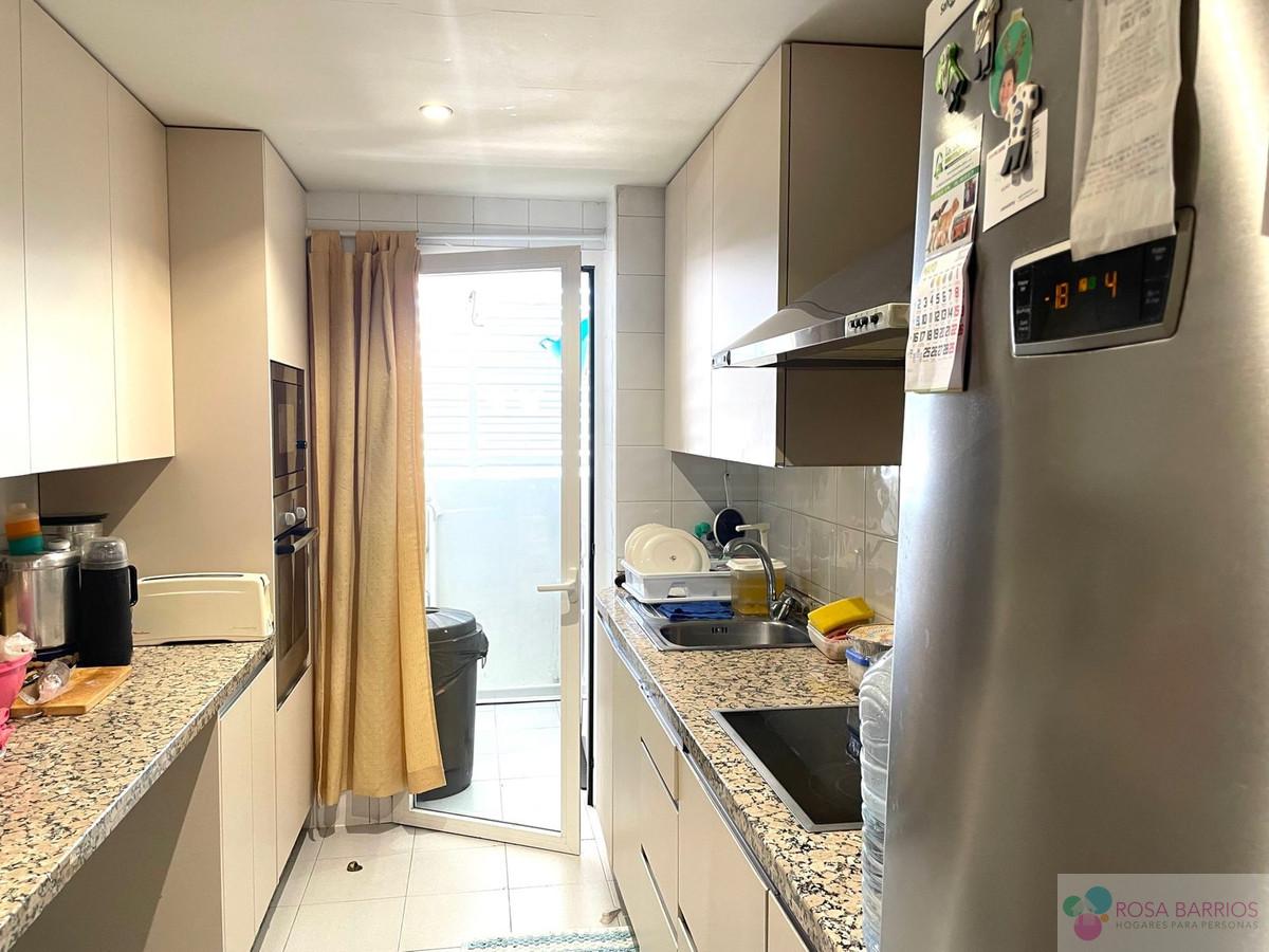 For sale of apartment in Puerto Banús