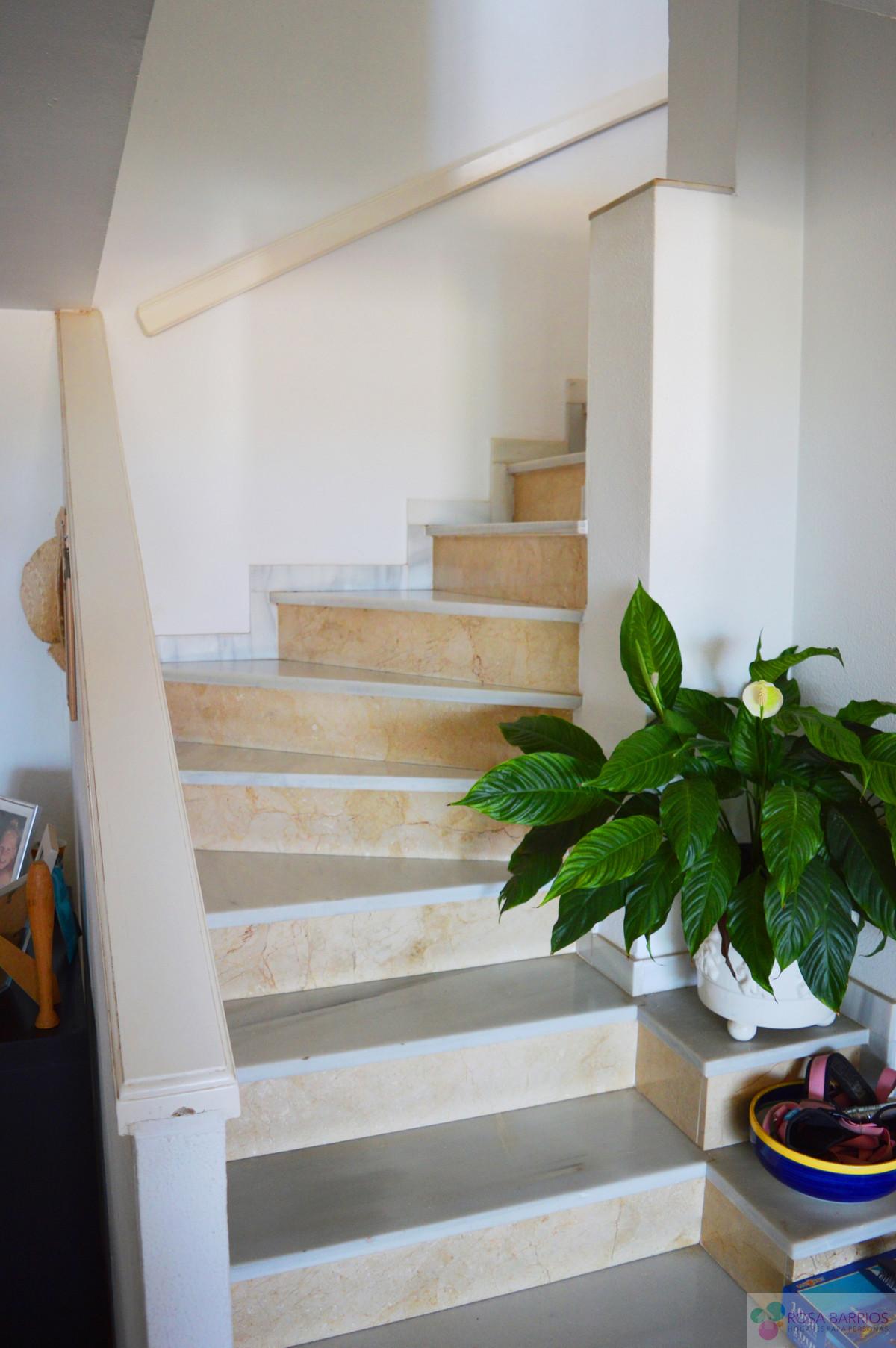 For sale of apartment in Estepona