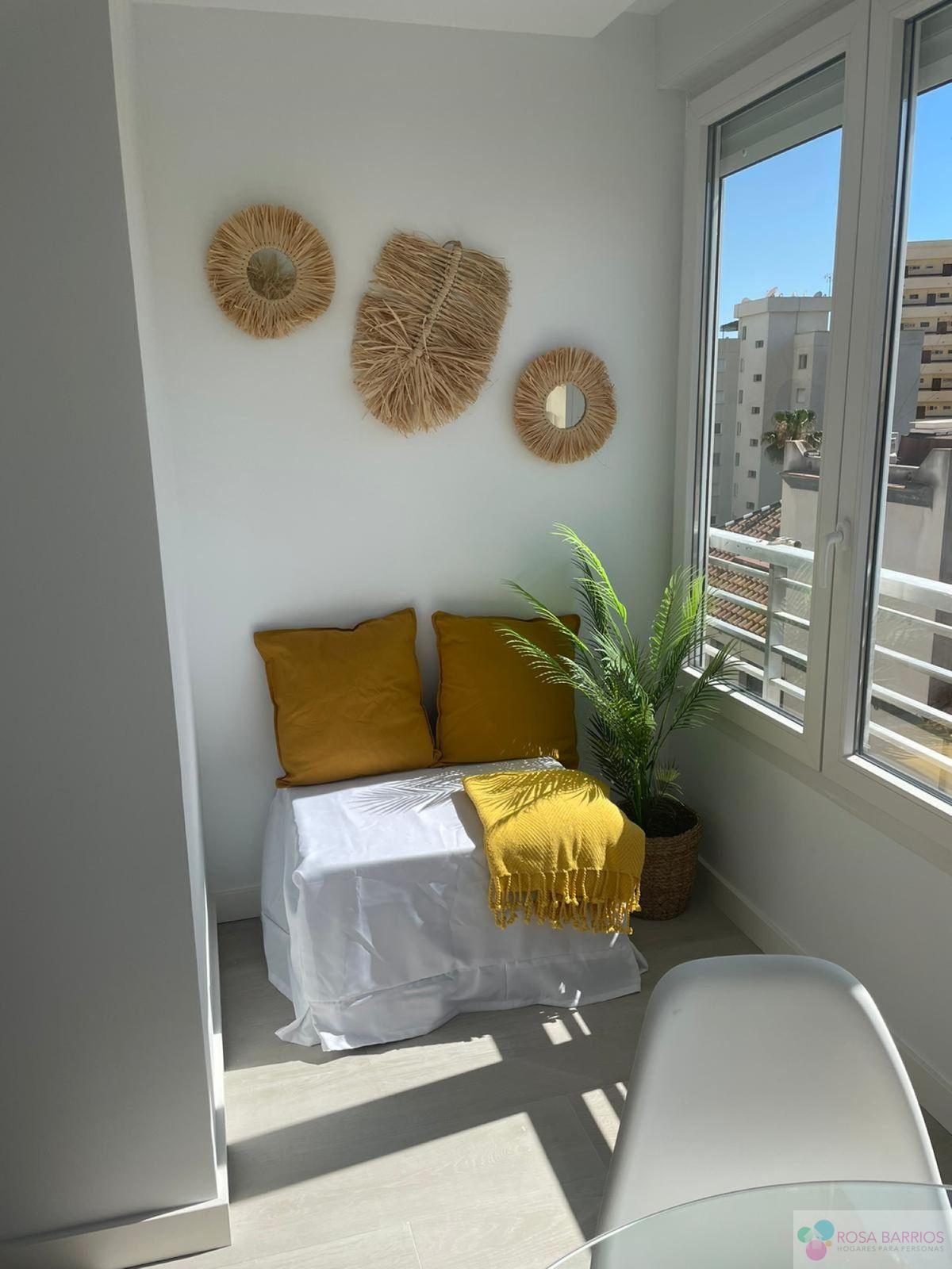 For sale of penthouse in Marbella