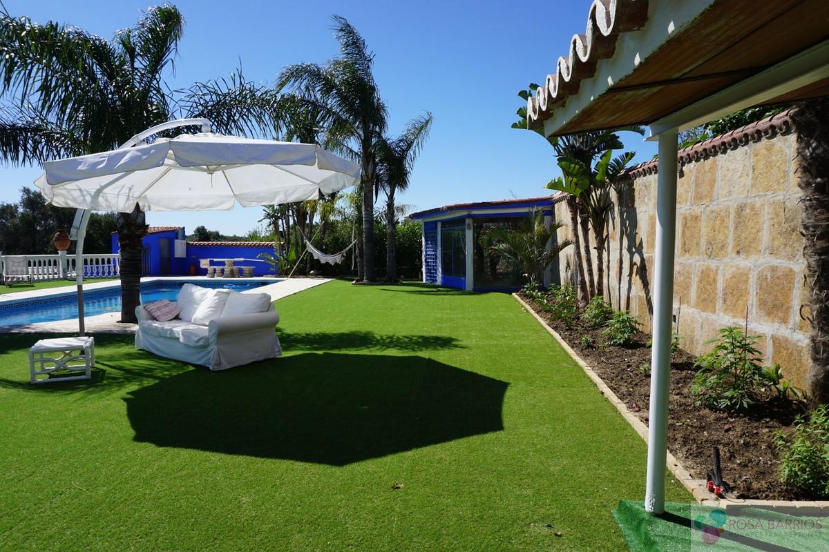 Venta de villa en Estepona