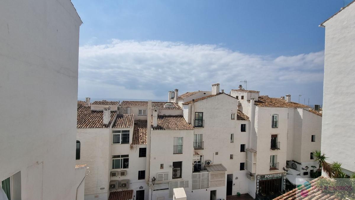Zu verkaufen von appartement in
 Puerto Banús