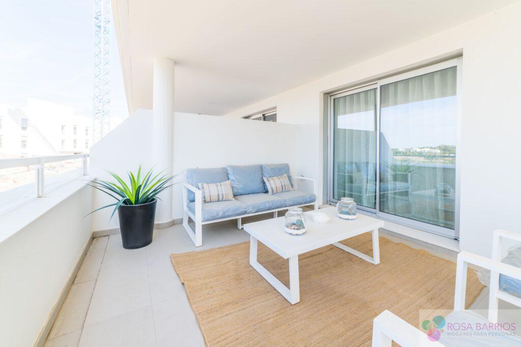 For sale of apartment in Estepona