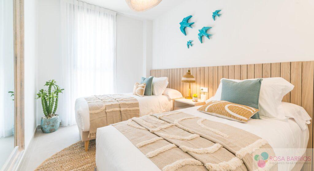 For sale of apartment in Estepona