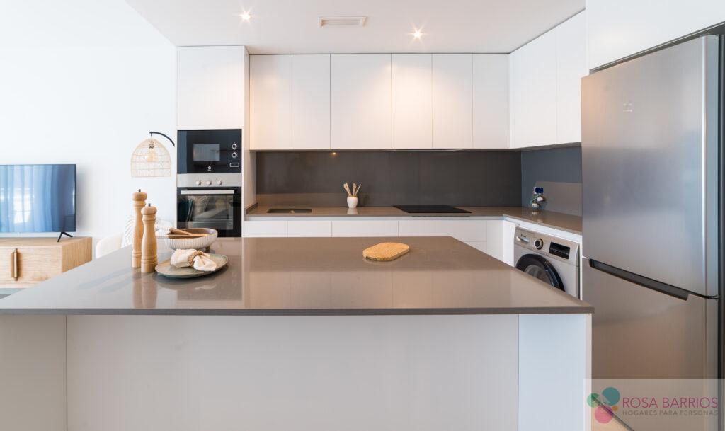 For sale of apartment in Estepona