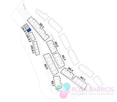 For sale of apartment in Estepona