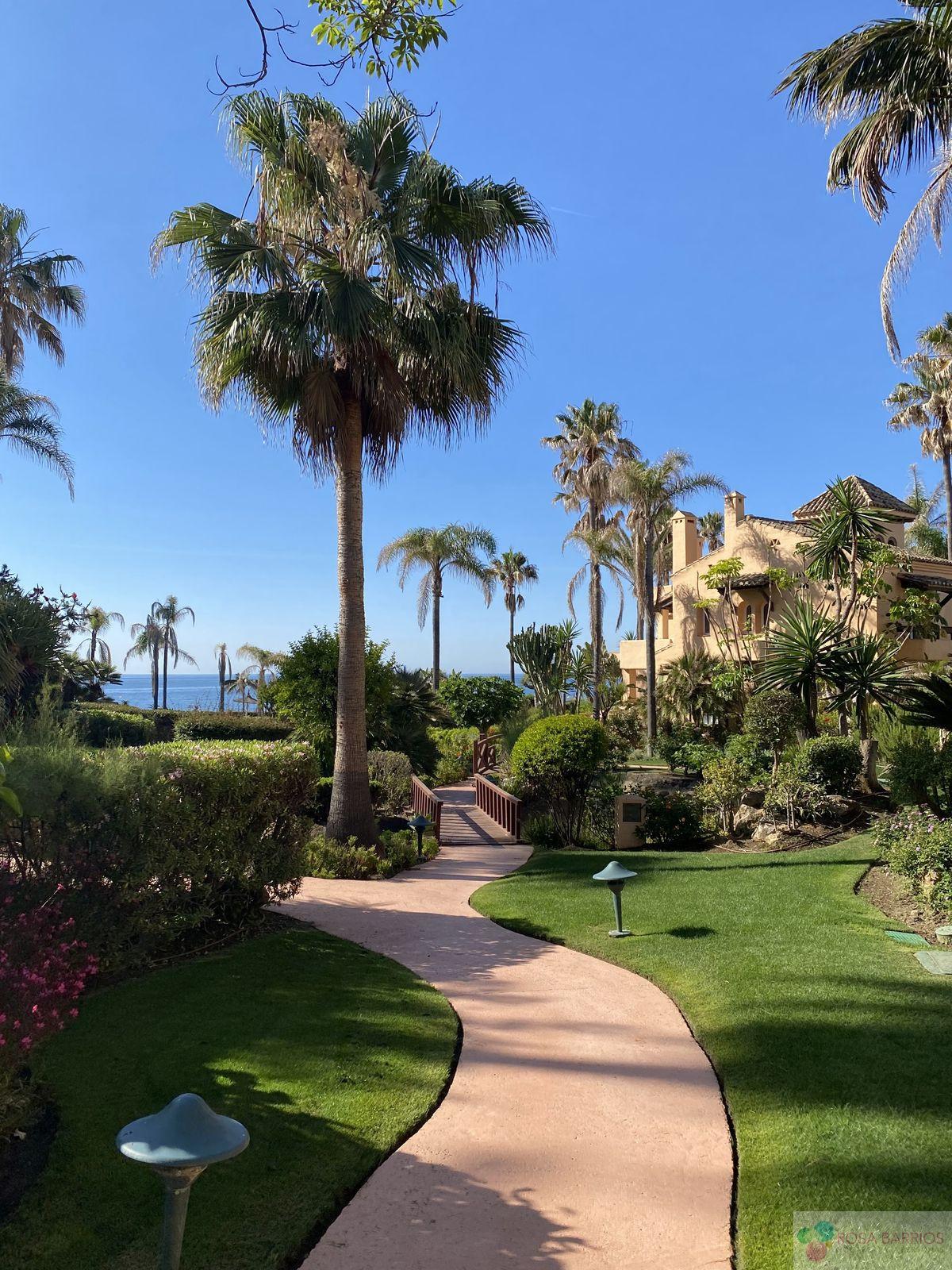 Venta de villa en Estepona