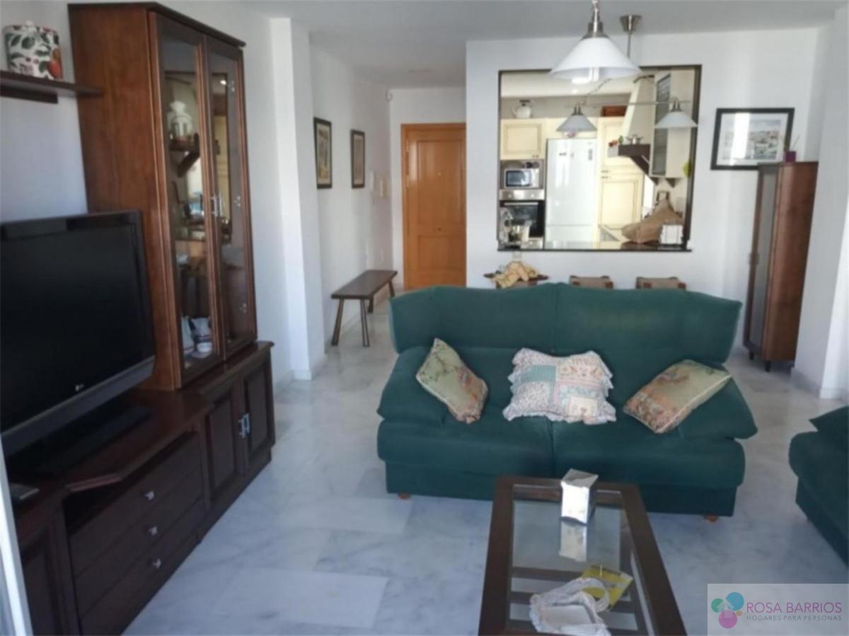 For sale of apartment in Estepona
