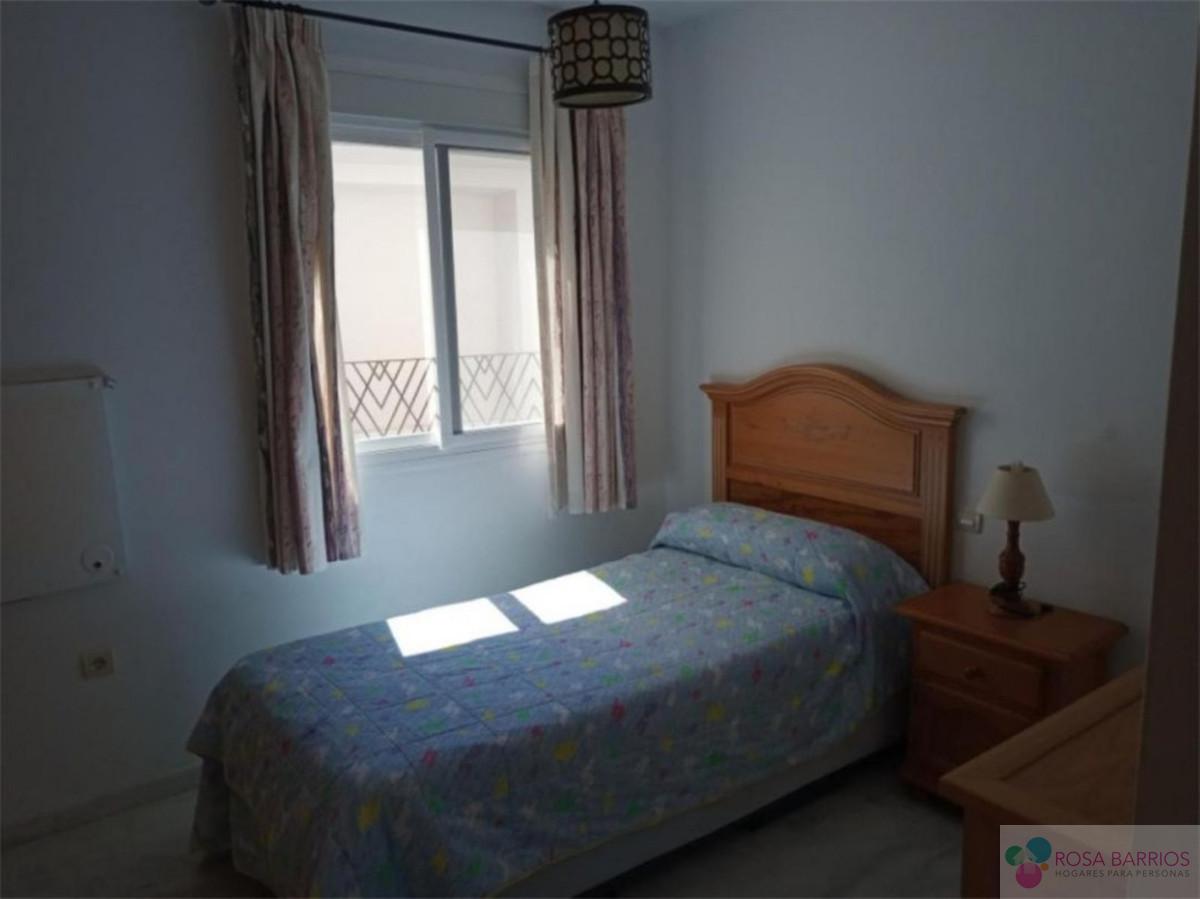 For sale of apartment in Estepona