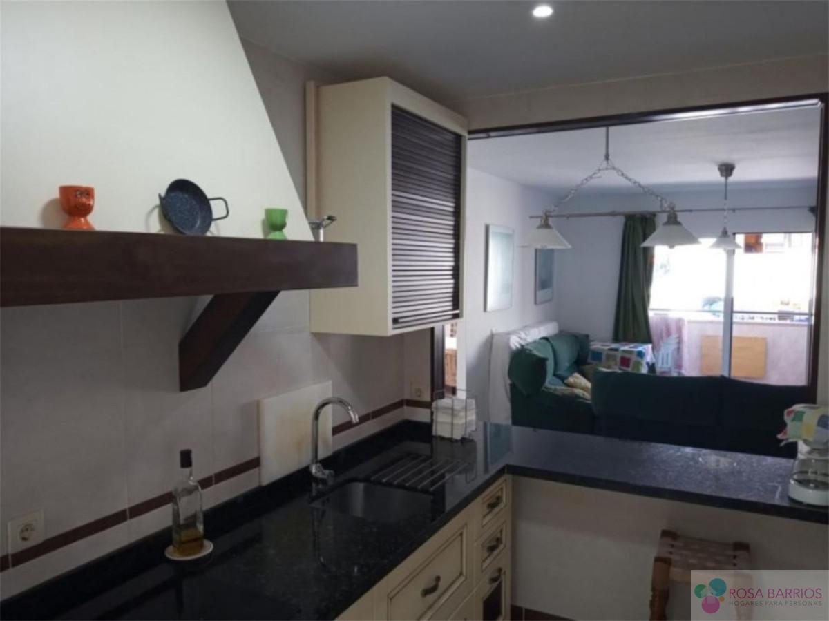 For sale of apartment in Estepona