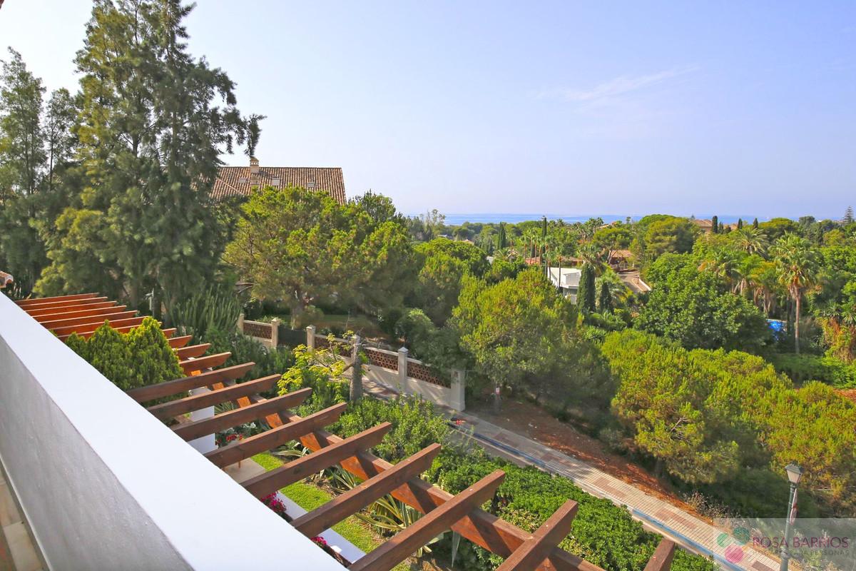 Zu verkaufen von penthouse in
 Marbella
