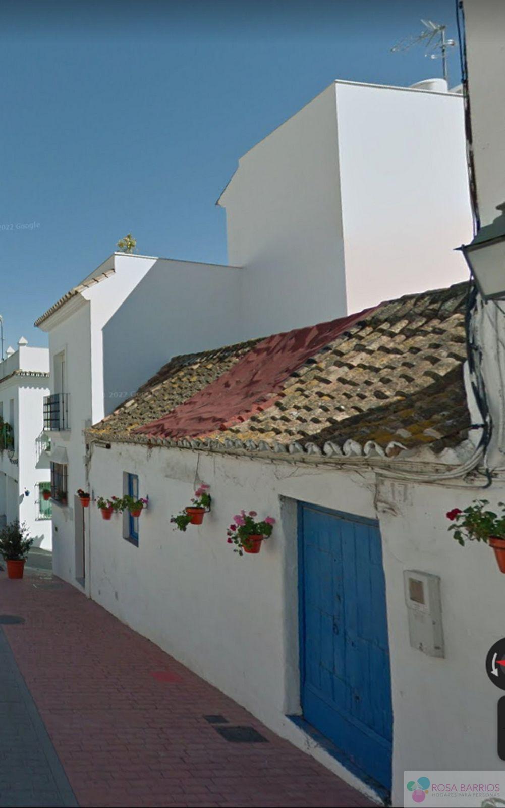 For sale of land in Estepona