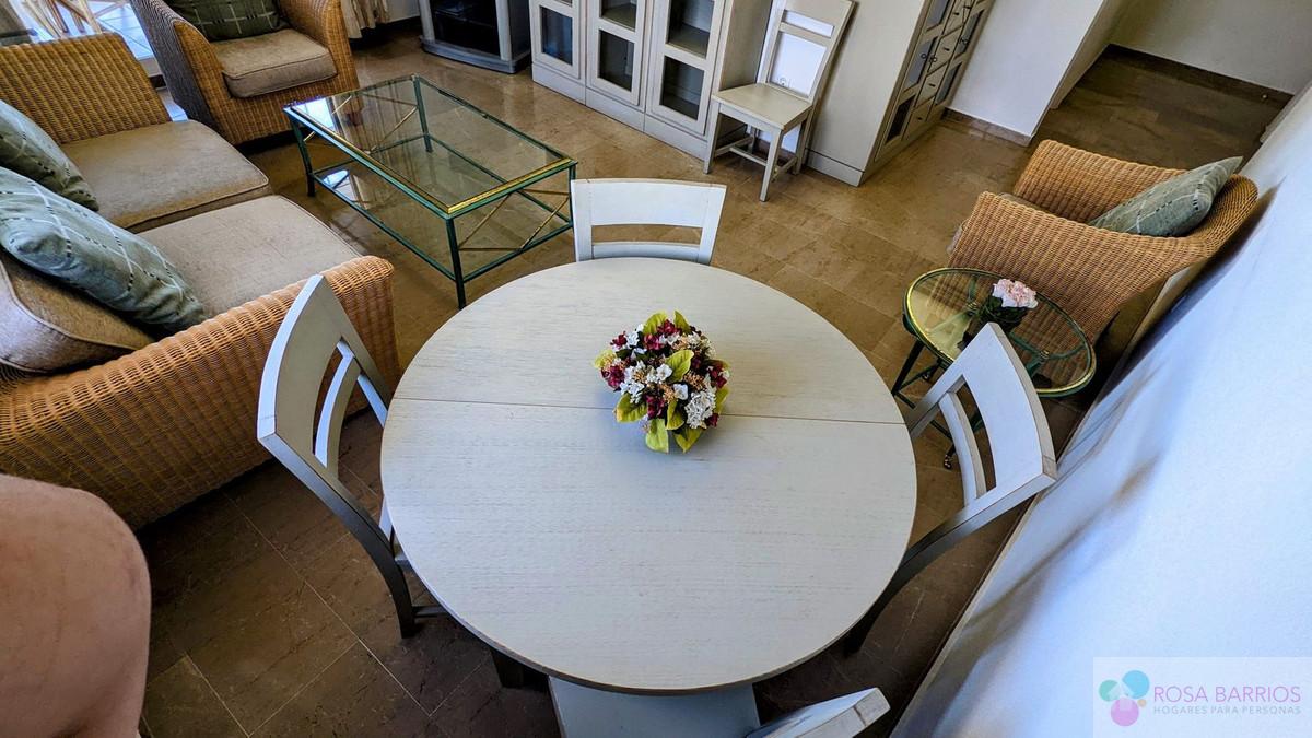 For sale of apartment in Estepona