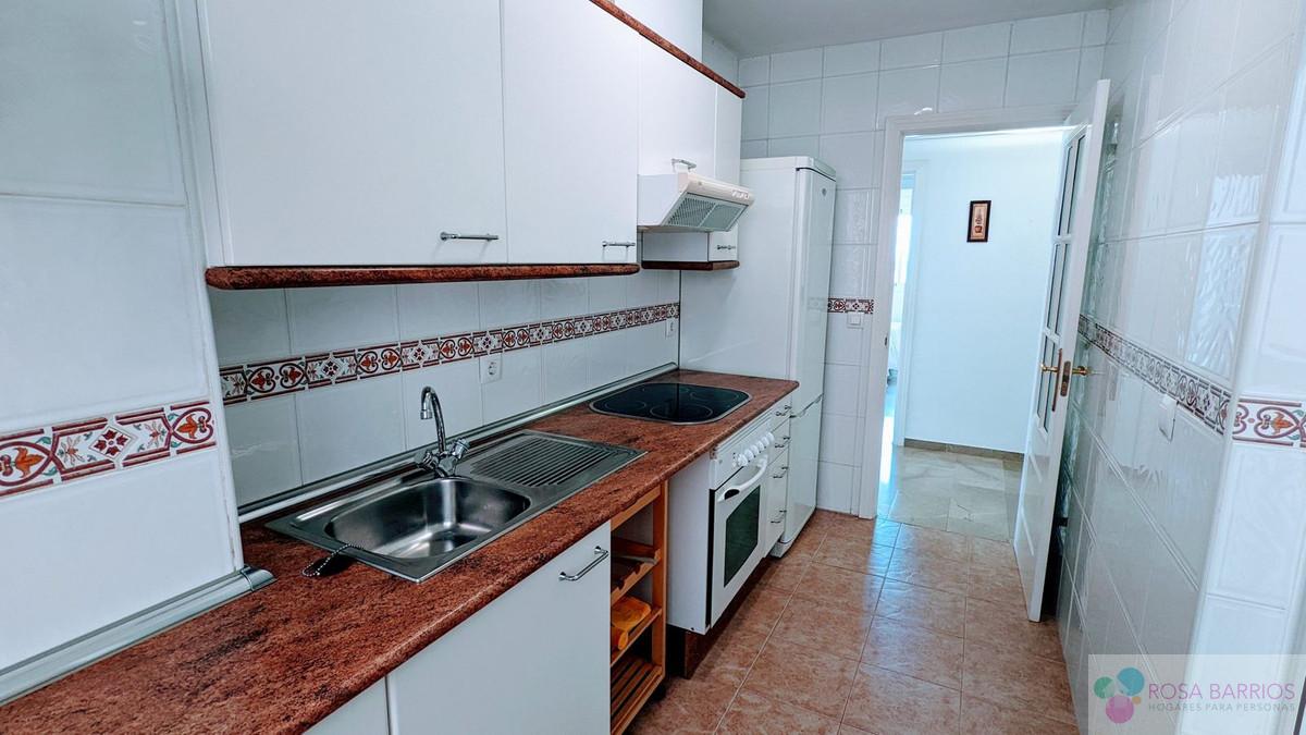 For sale of apartment in Estepona