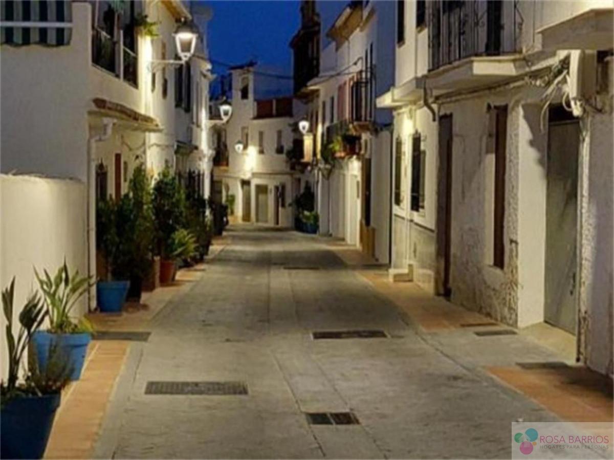 Venta de terreno en Marbella