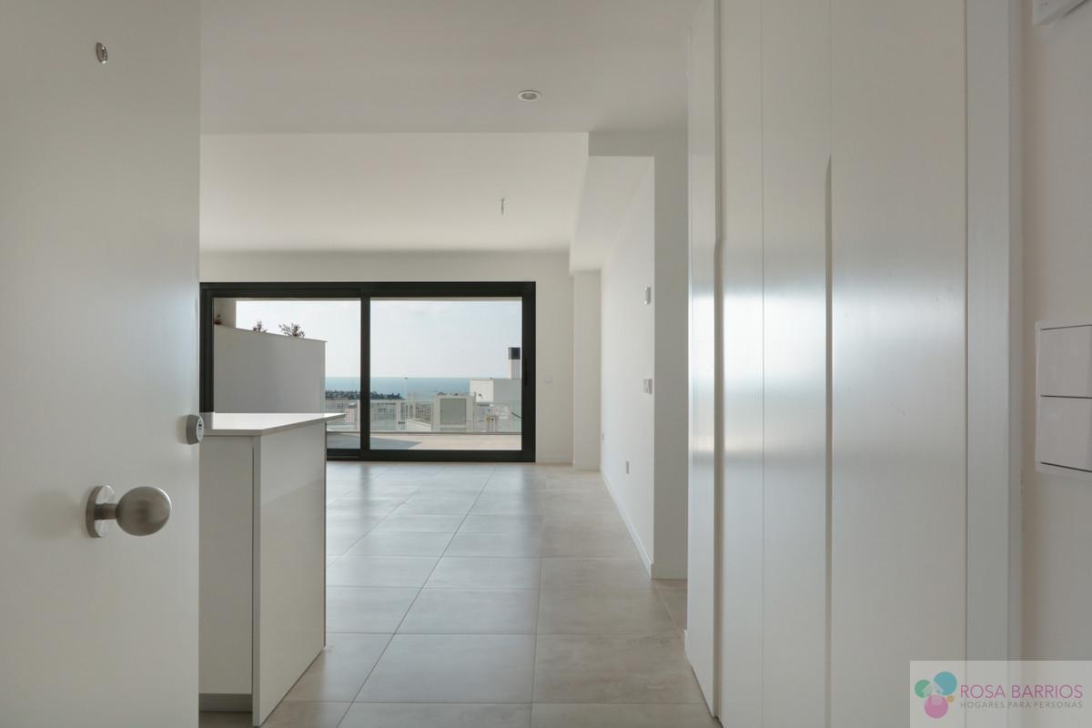 For sale of apartment in Estepona