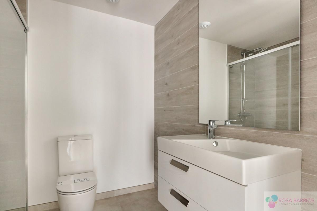 For sale of apartment in Estepona