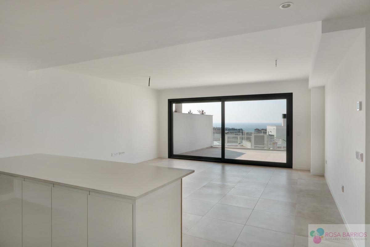 For sale of apartment in Estepona