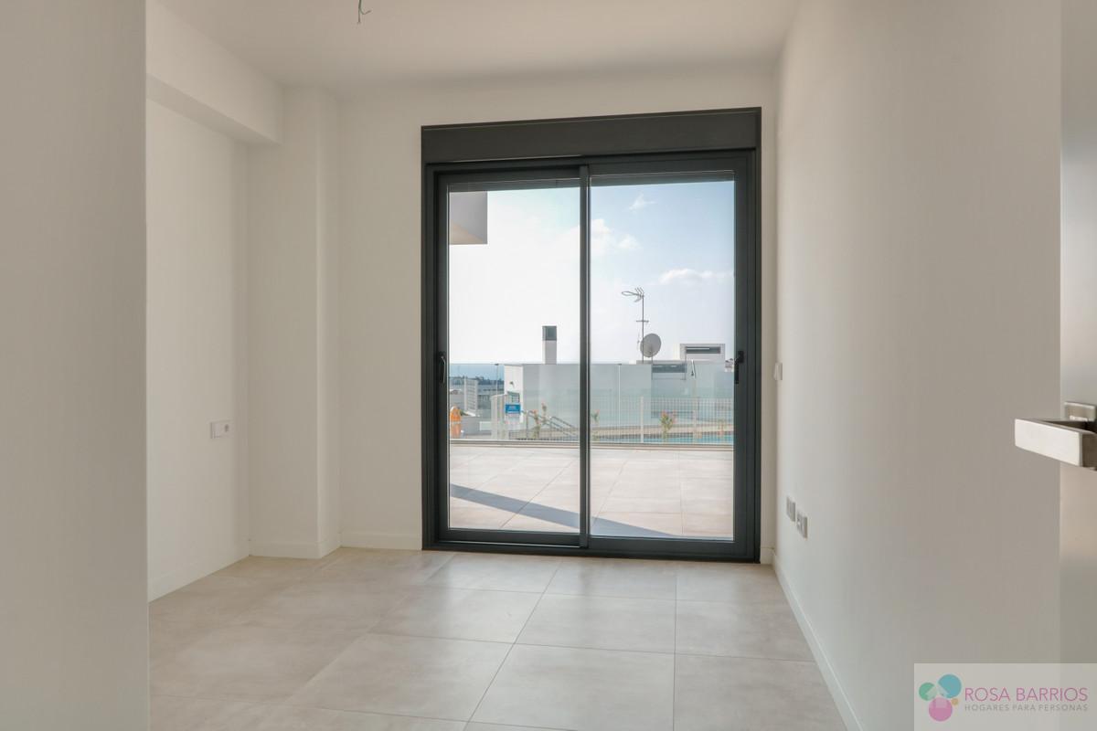For sale of apartment in Estepona