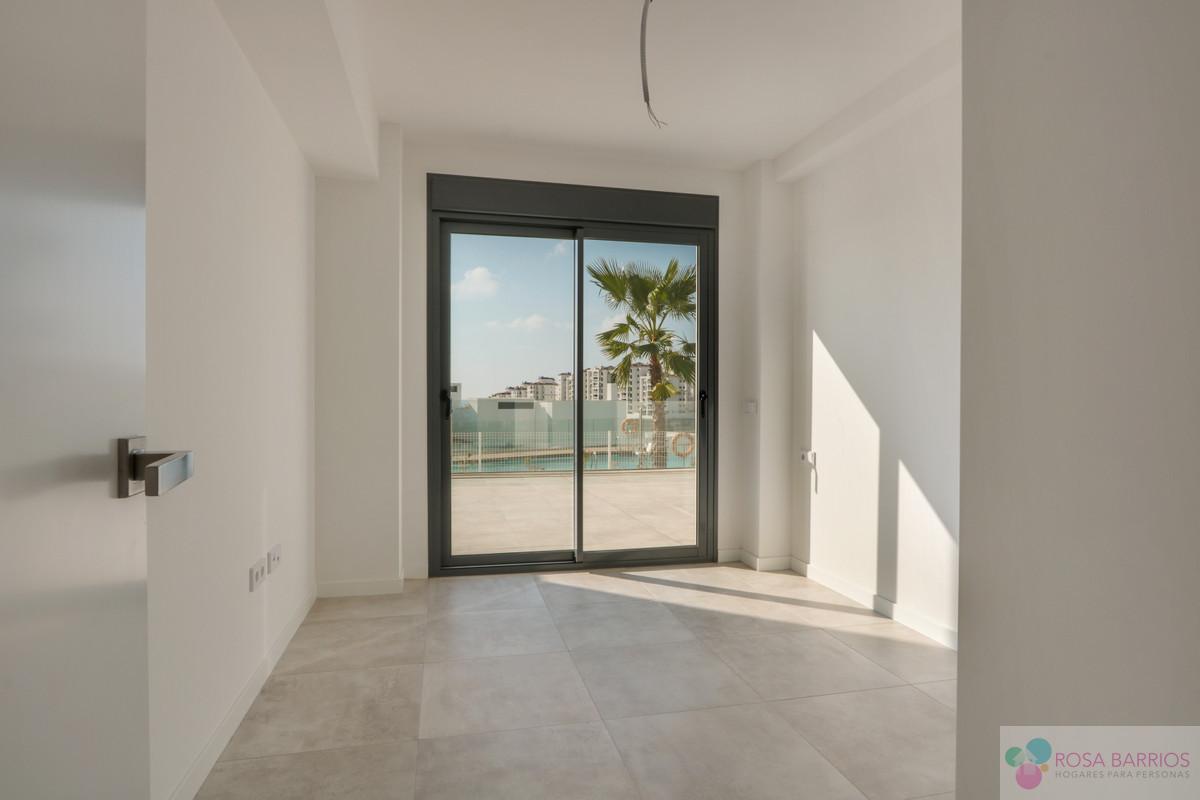For sale of apartment in Estepona