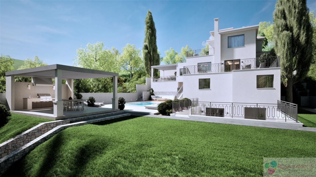 Zu verkaufen von villa in
 Nueva Andalucía