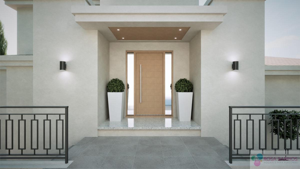 Zu verkaufen von villa in
 Nueva Andalucía