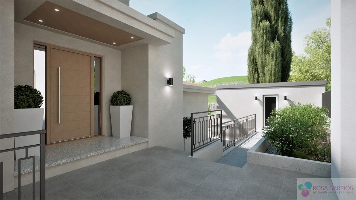 Zu verkaufen von villa in
 Nueva Andalucía