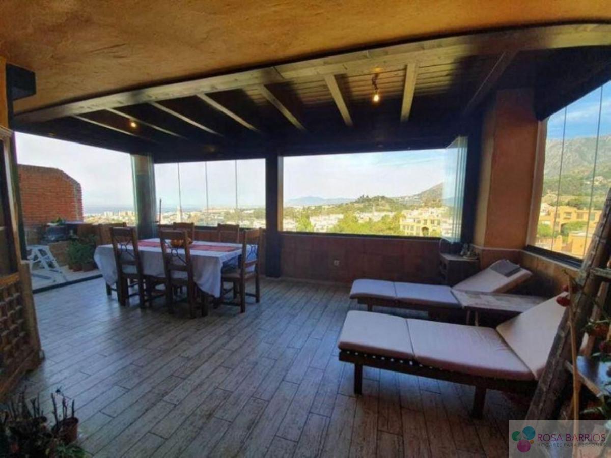 Zu verkaufen von appartement in
 Marbella