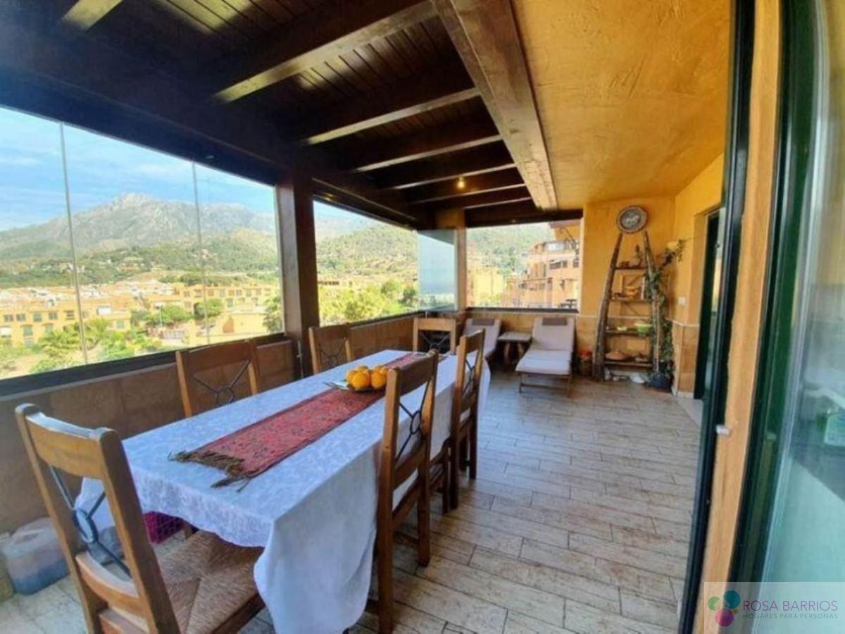 Zu verkaufen von appartement in
 Marbella