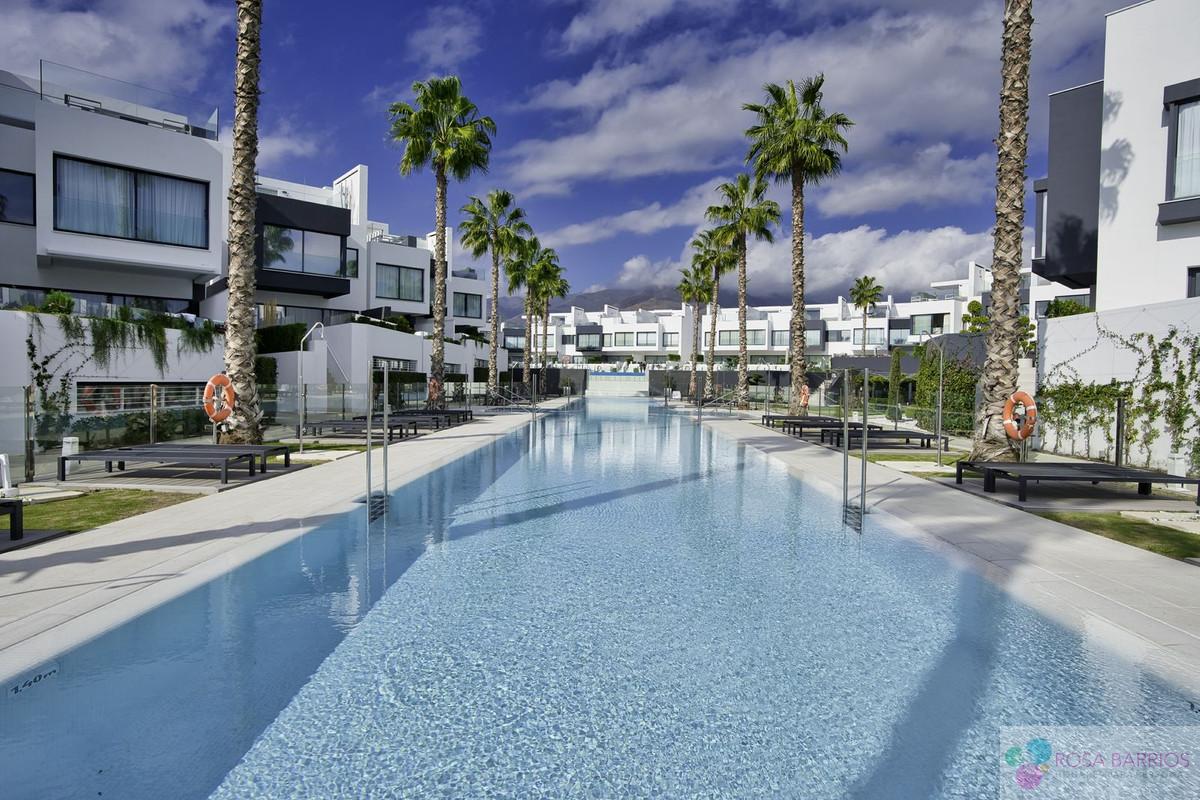 Venta de villa en Estepona
