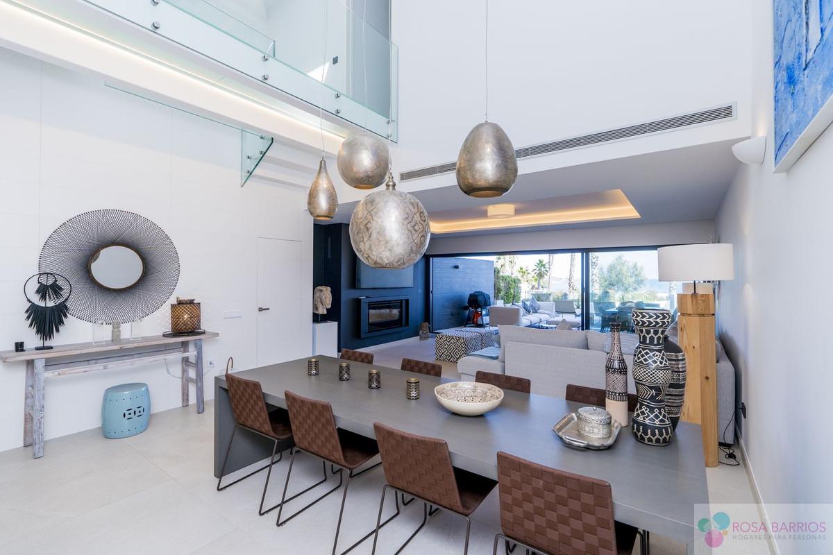 Venta de villa en Estepona