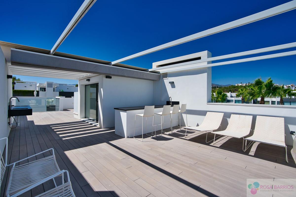 Venta de villa en Estepona