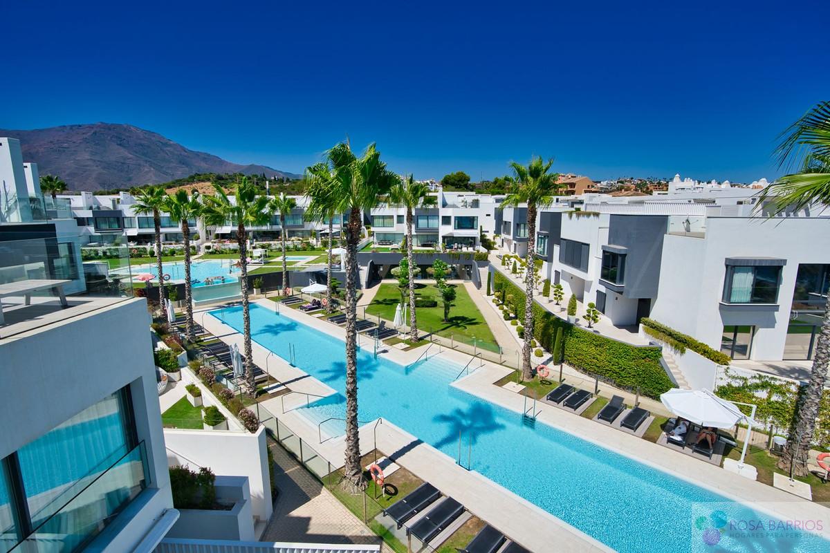 Venta de villa en Estepona