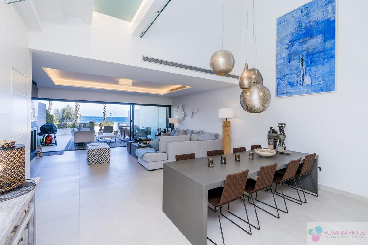 Venta de villa en Estepona