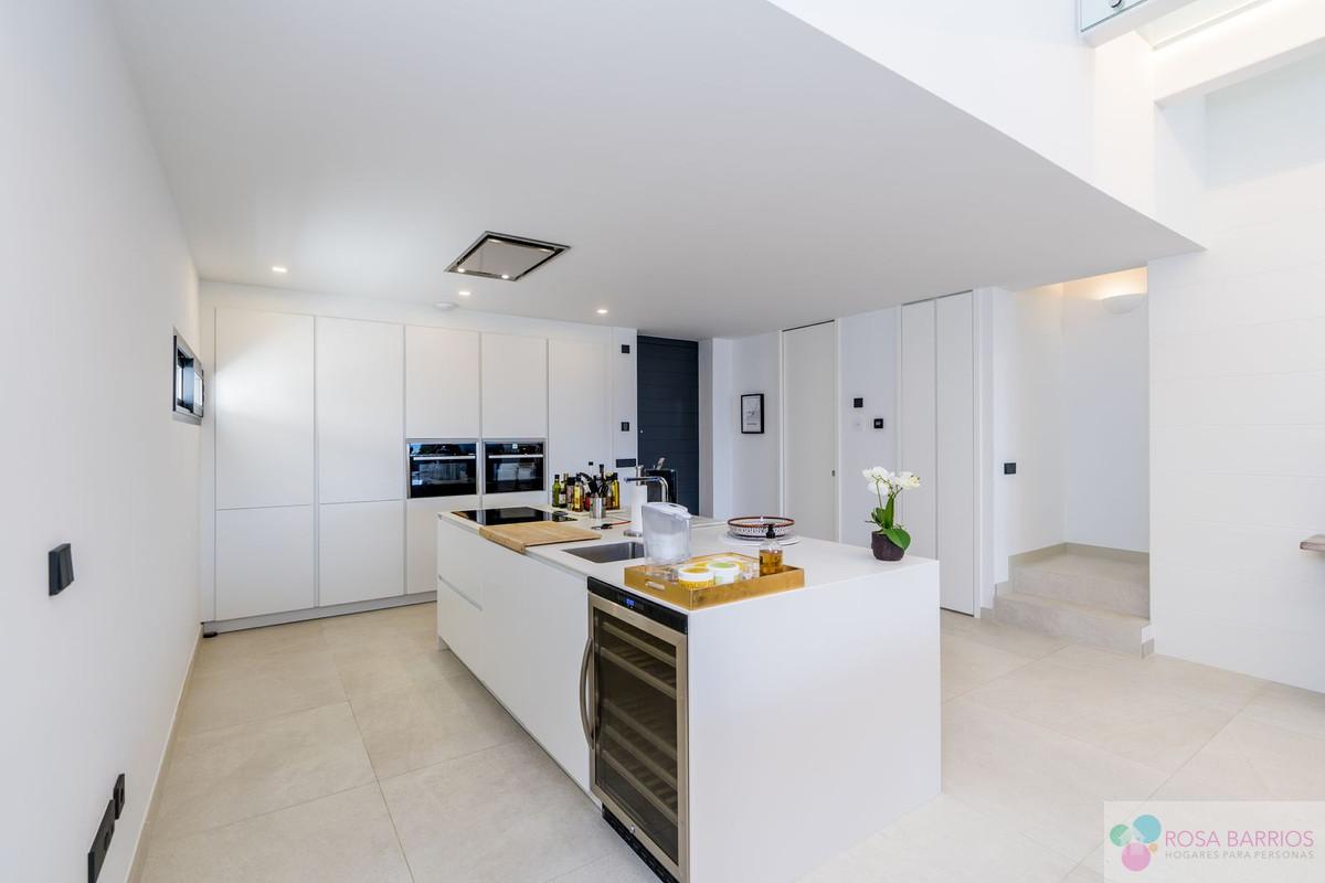 Venta de villa en Estepona