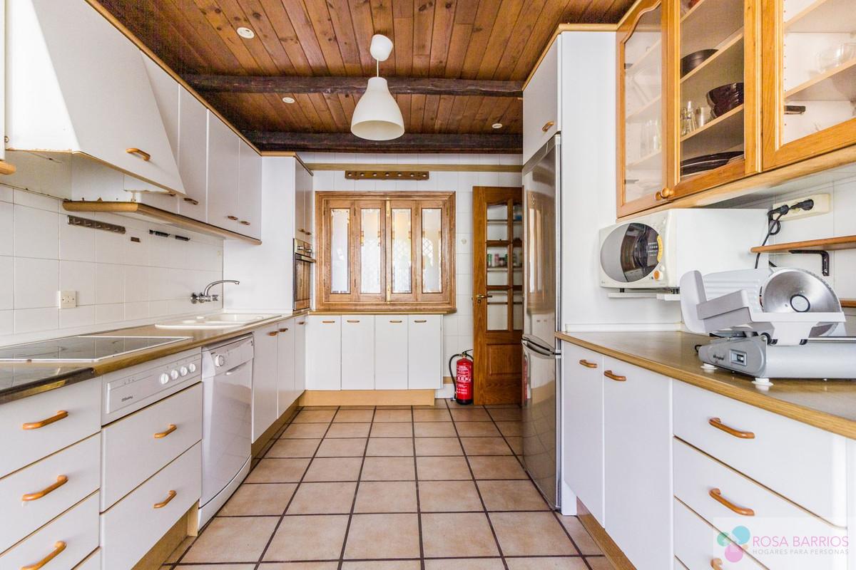 Venta de villa en Estepona