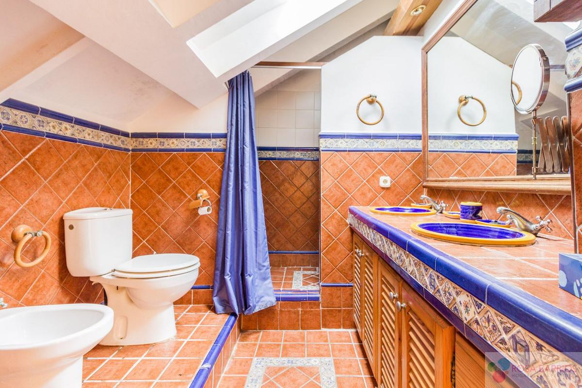 Venta de villa en Estepona