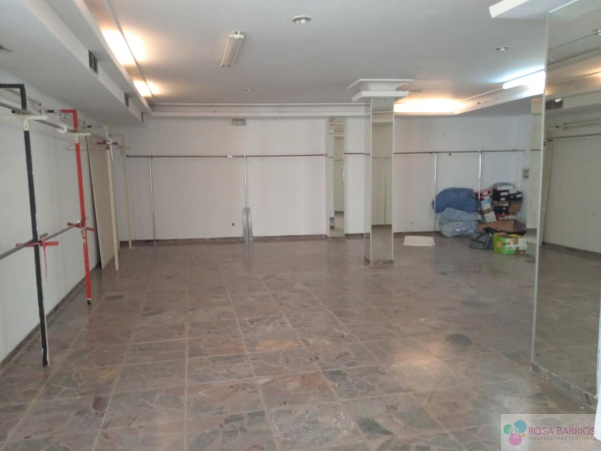 For sale of commercial in Marbella