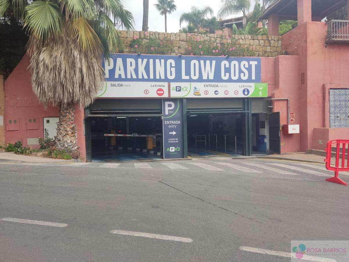 For sale of commercial in Marbella