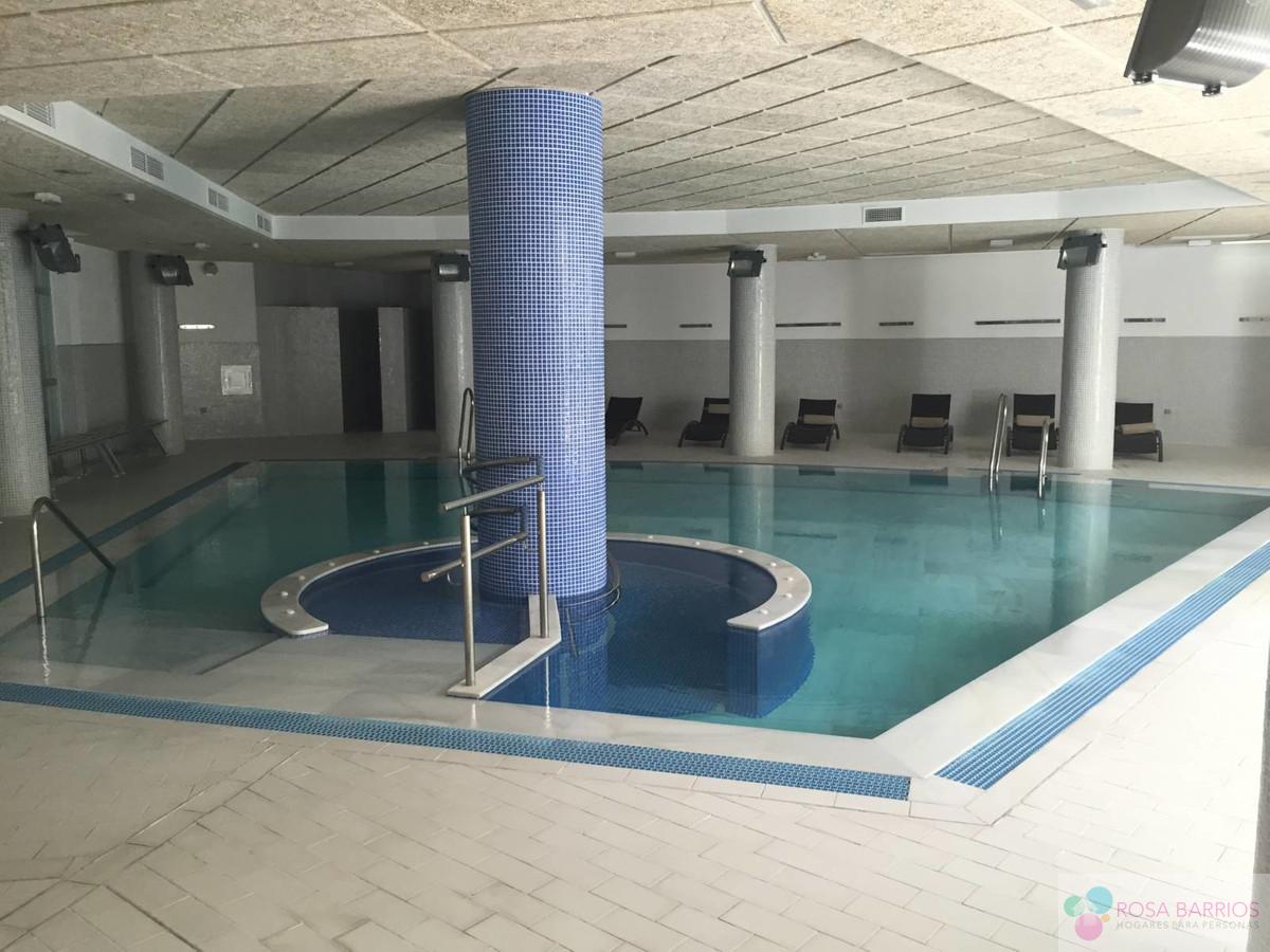 For sale of apartment in Estepona