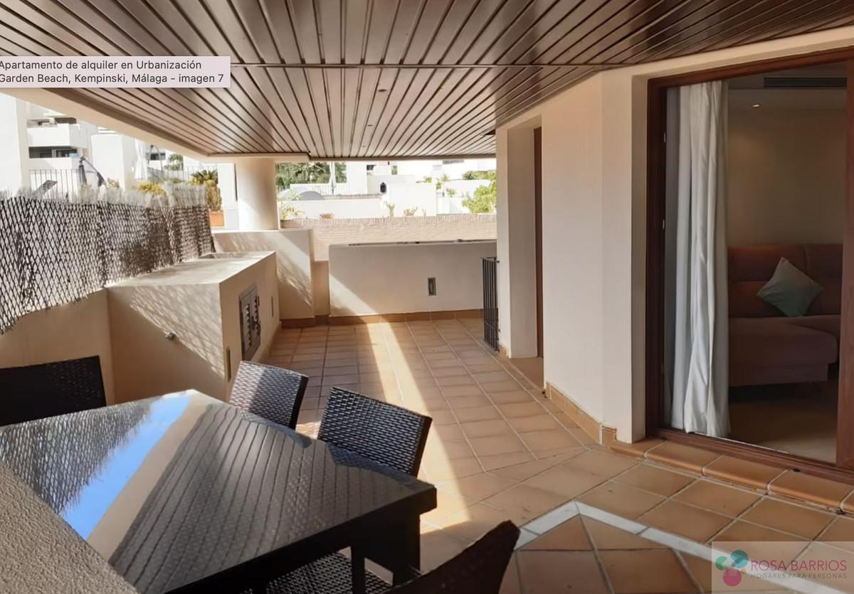 For sale of apartment in Estepona
