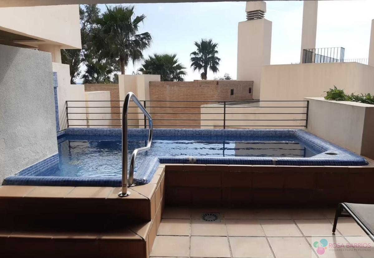 For sale of apartment in Estepona