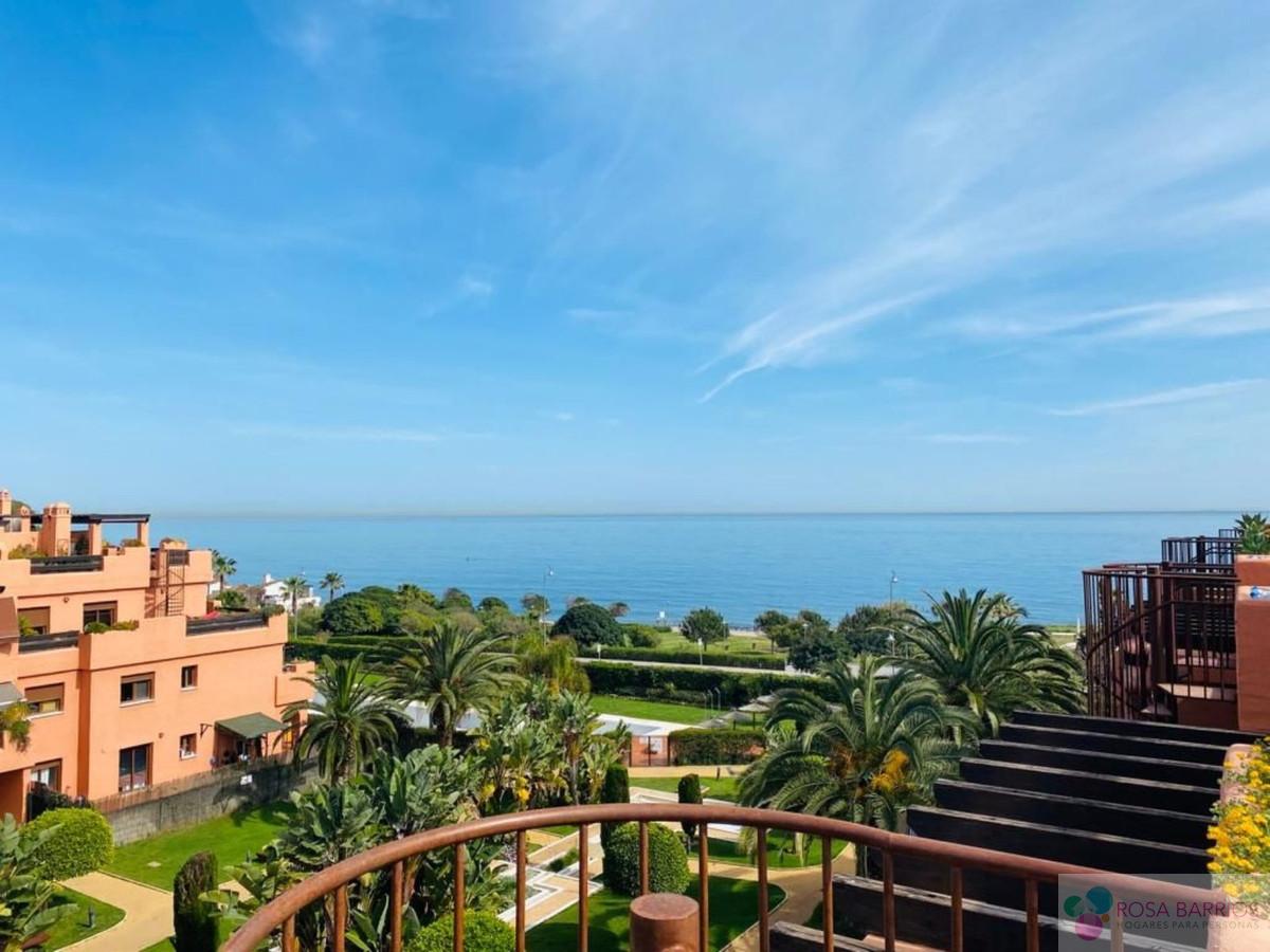 Zu verkaufen von appartement in
 Estepona