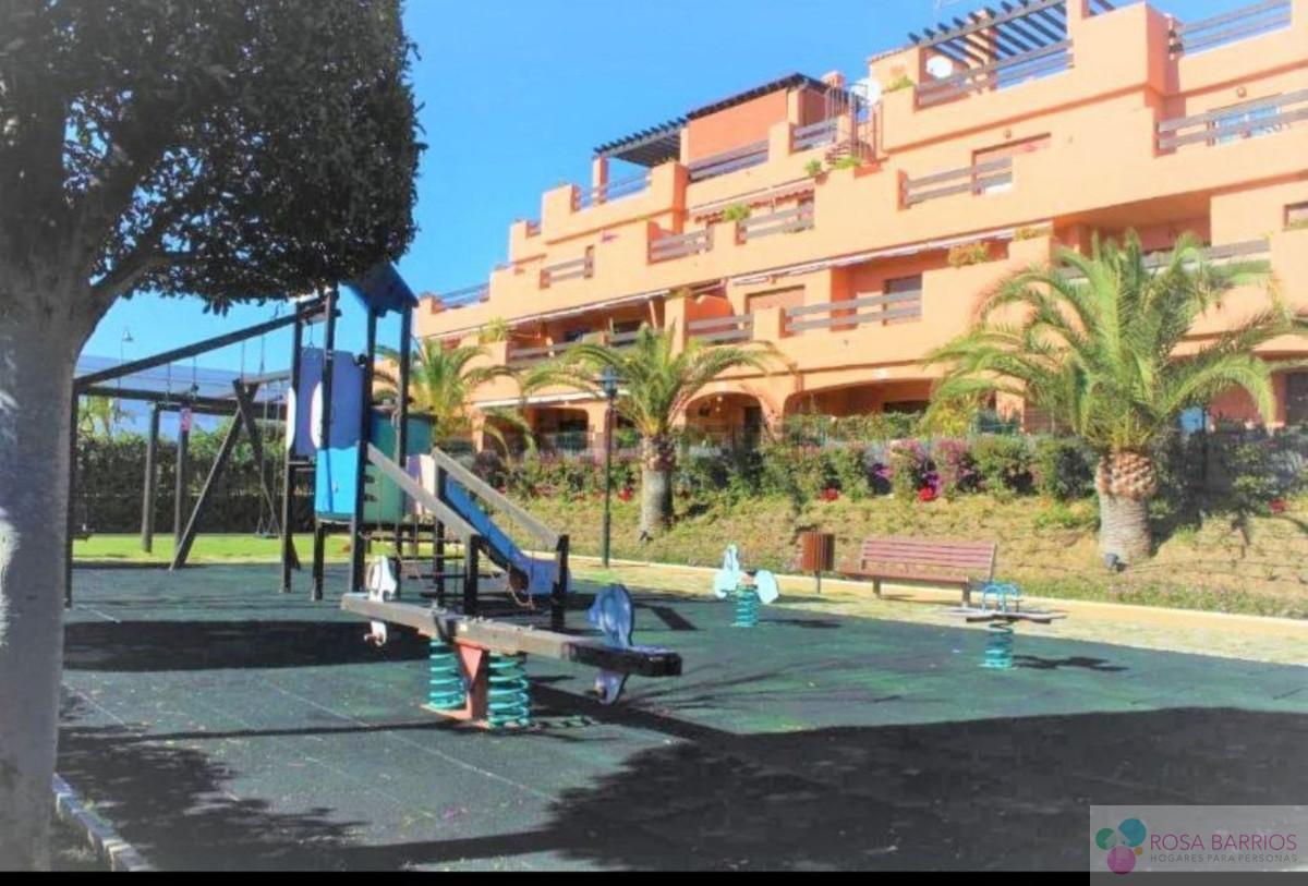 Zu verkaufen von appartement in
 Estepona