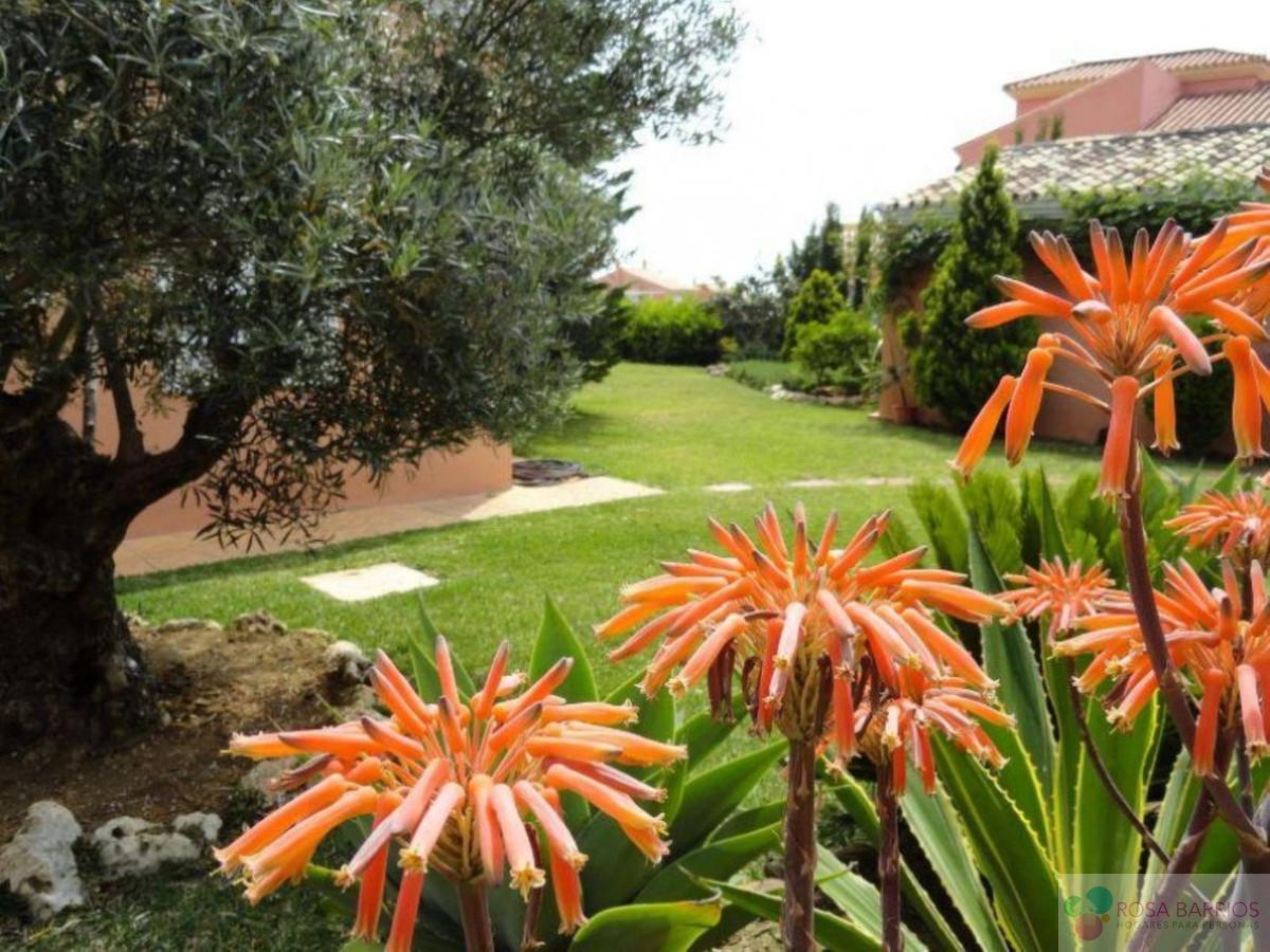 For sale of villa in Estepona