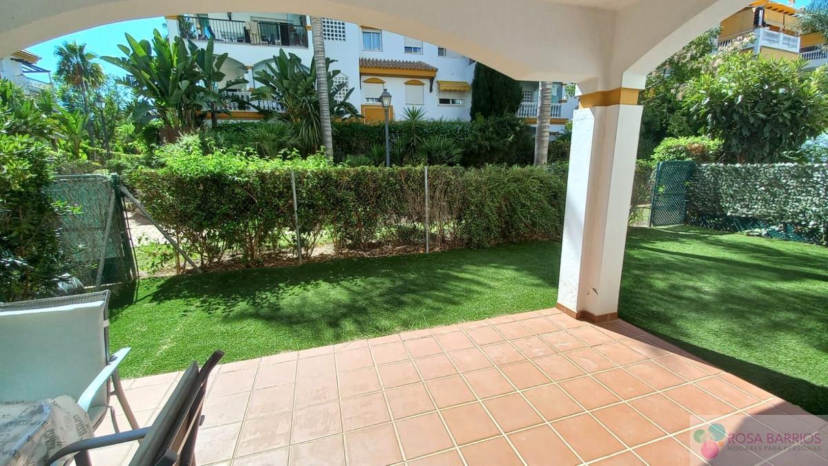 For sale of apartment in Puerto Banús
