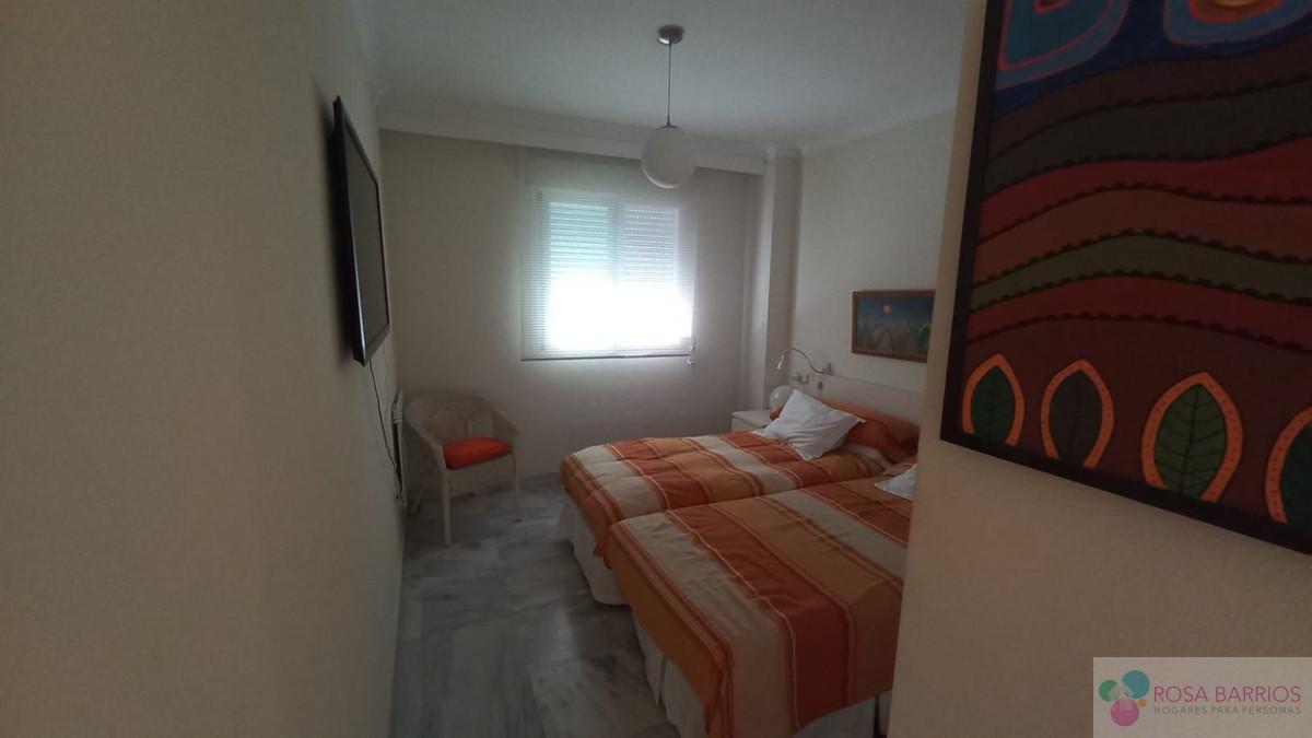 For sale of apartment in Puerto Banús