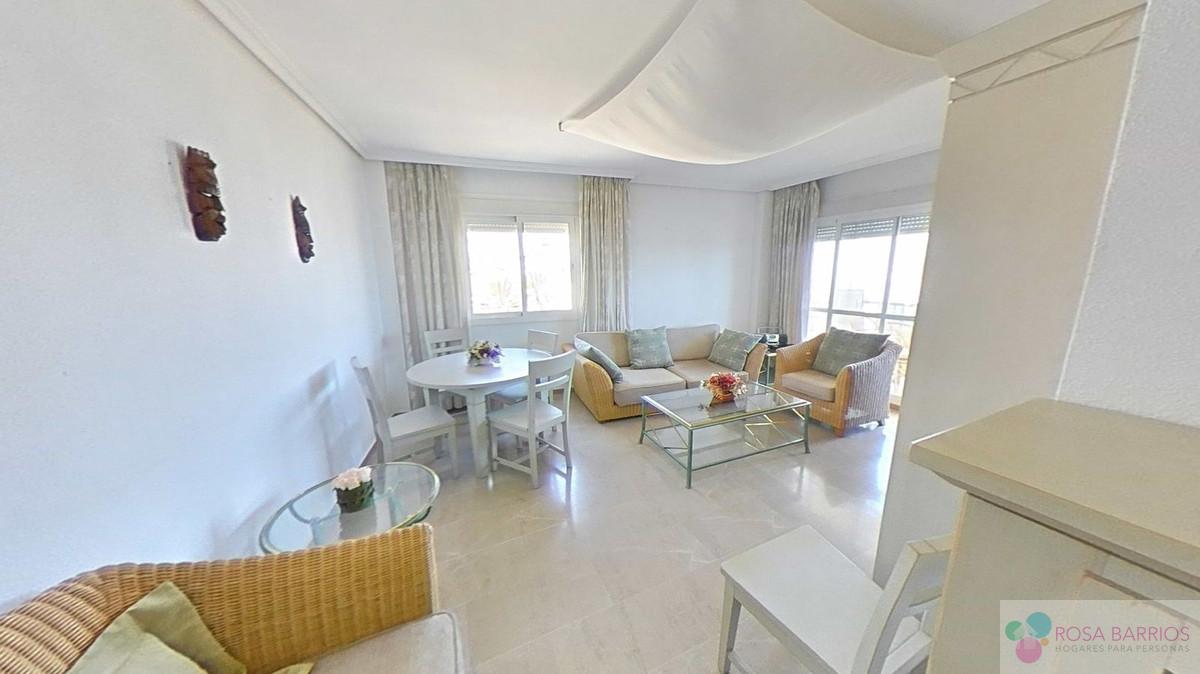 For sale of apartment in Estepona