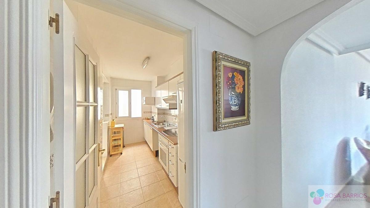 For sale of apartment in Estepona
