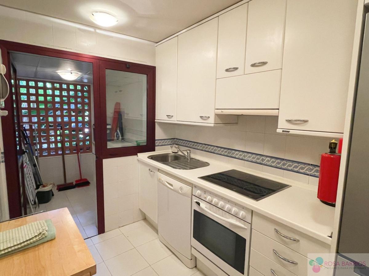 For sale of apartment in Marbella